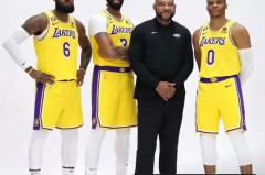 湖人队名宿呼吁交易里夫斯：三大交易方案聚焦潜力新星